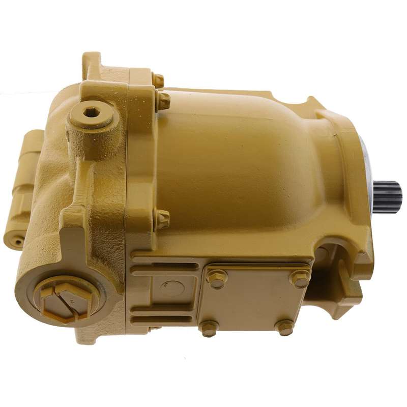 Hydraulic Pump 9T6857 9T-6857 compatible with Caterpillar Backhoe Loader 416 428