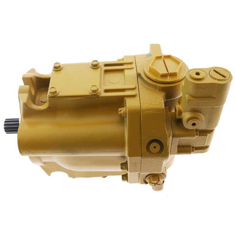 Hydraulic Pump 9T6857 9T-6857 compatible with Caterpillar Backhoe Loader 416 428