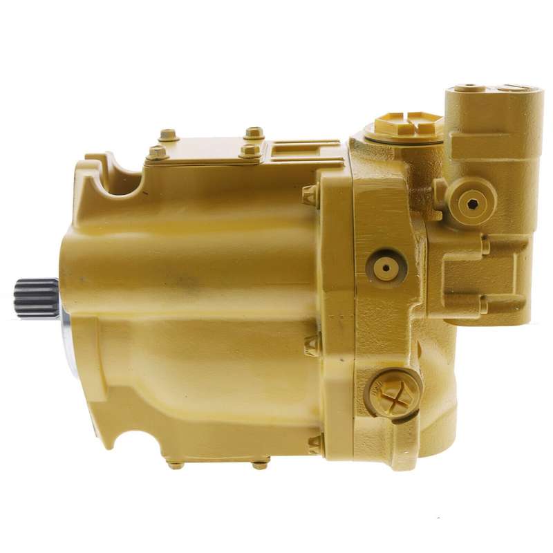 Hydraulic Pump 9T6857 9T-6857 compatible with Caterpillar Backhoe Loader 416 428