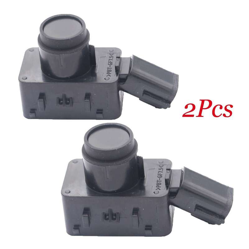 2 Front Bumper Parking Distance Sensor Fit Toyota Camry RAV4 Lexus ES350 F RX350