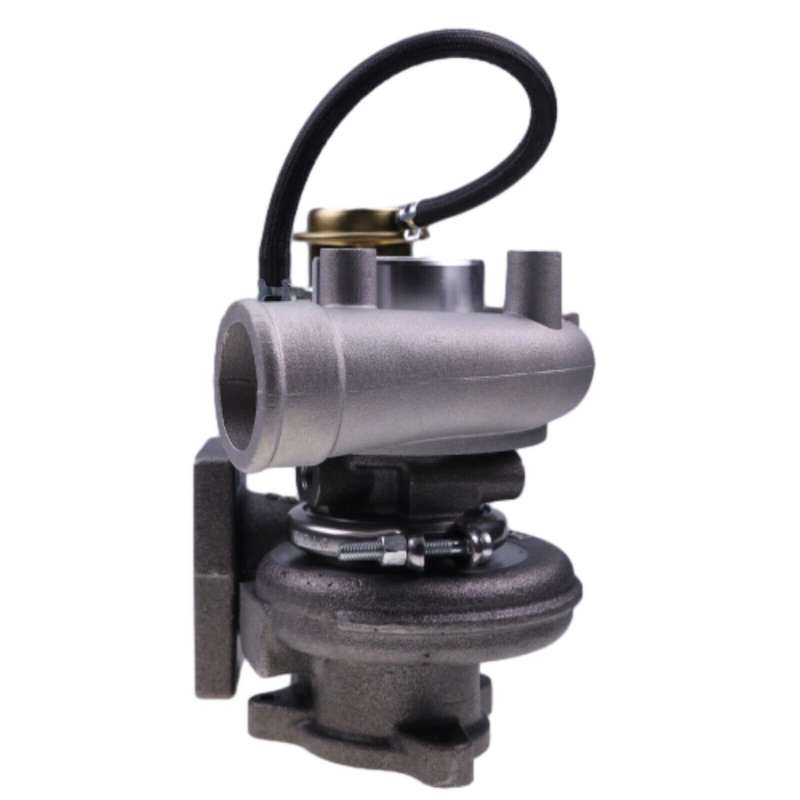 New Turbocharger 7017202 Compatible Bobcat S250 Kubota V3800 V3800DI-TIE A47G-T