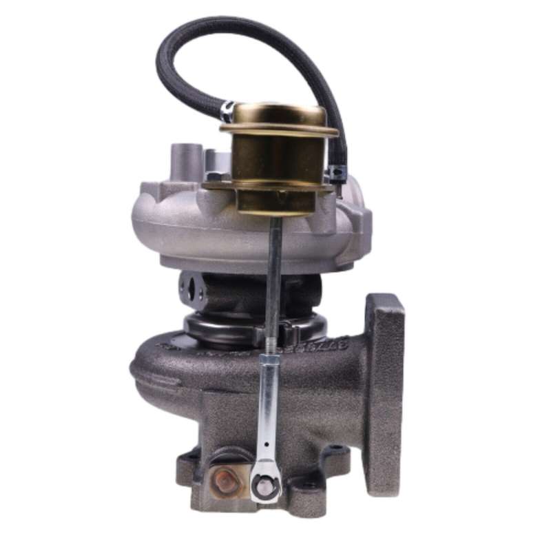 New Turbocharger 7017202 Compatible Bobcat S250 Kubota V3800 V3800DI-TIE A47G-T