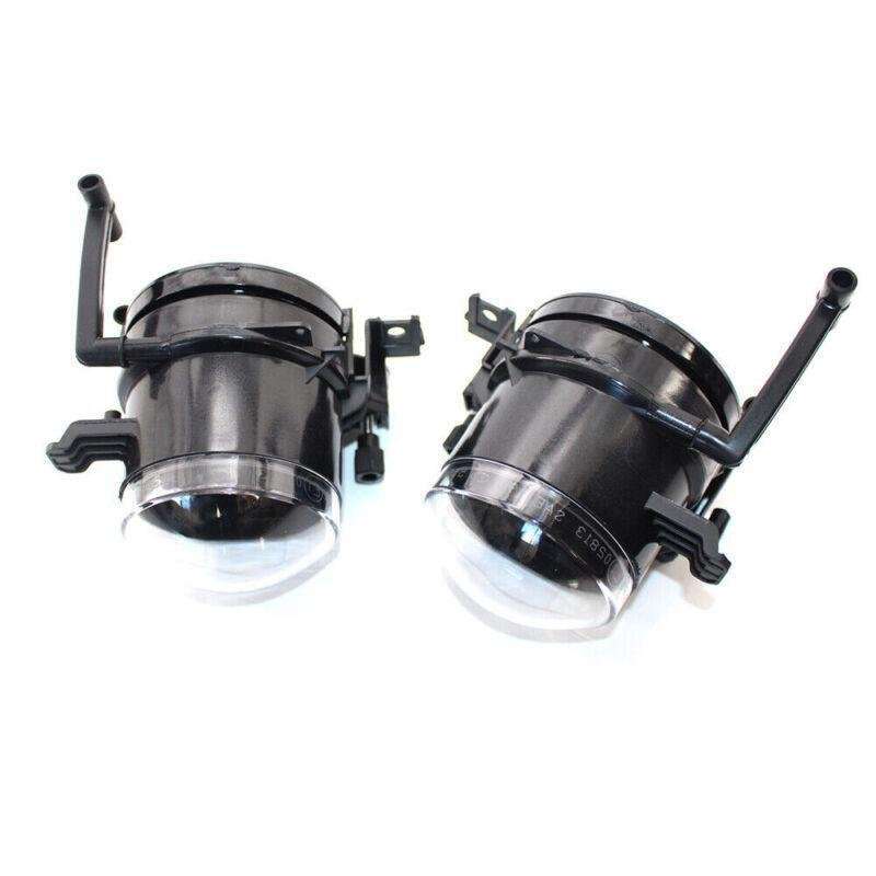 Pair of Fog Light Lamp Right + Left without Bulb For BMW E65 E66 745i 750i 750Li