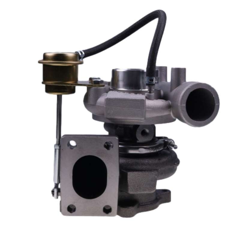 New Turbocharger 7017202 Compatible Bobcat S250 Kubota V3800 V3800DI-TIE A47G-T