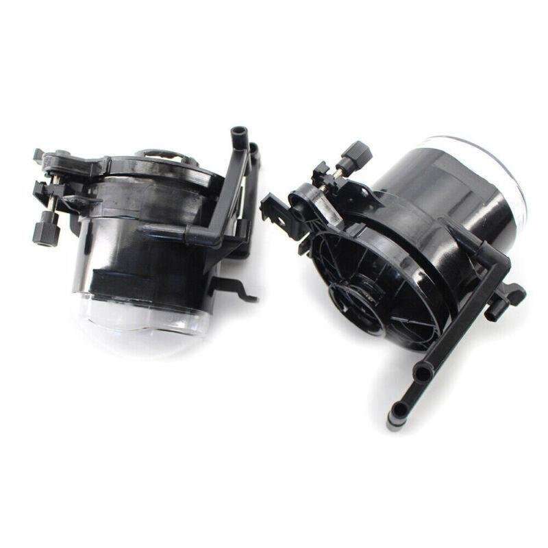 Pair of Fog Light Lamp Right + Left without Bulb For BMW E65 E66 745i 750i 750Li
