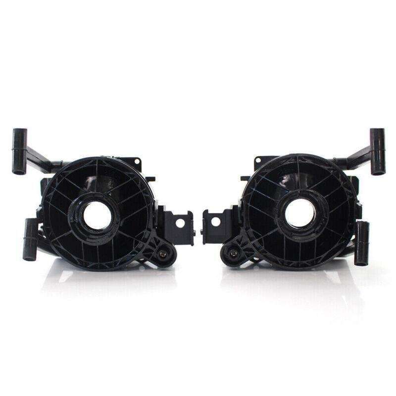 Pair of Fog Light Lamp Right + Left without Bulb For BMW E65 E66 745i 750i 750Li
