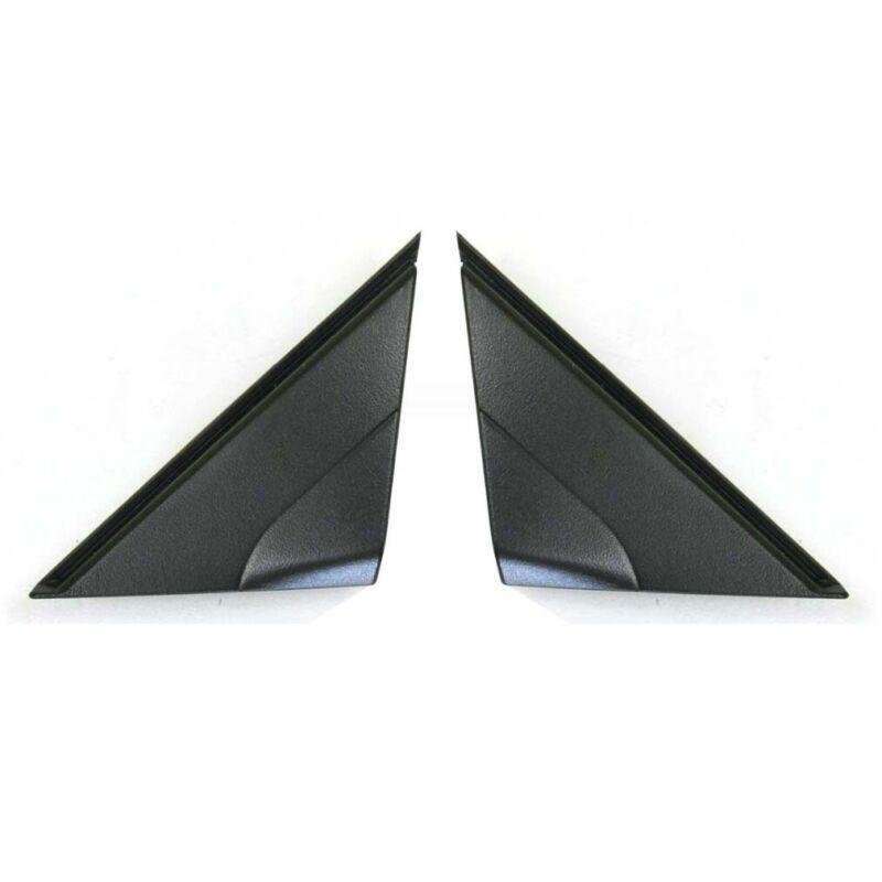 For Hyundai Elantra 2017-2018 1 Pair Rear View Mirror Corner Triangle Fender