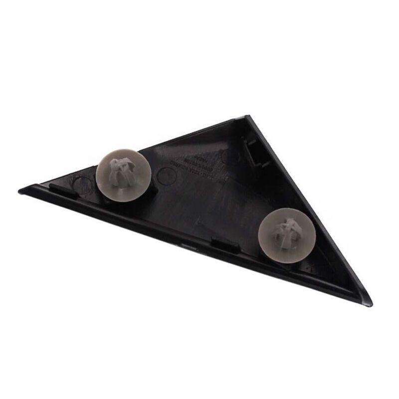 For Hyundai Elantra 2017-2018 1 Pair Rear View Mirror Corner Triangle Fender