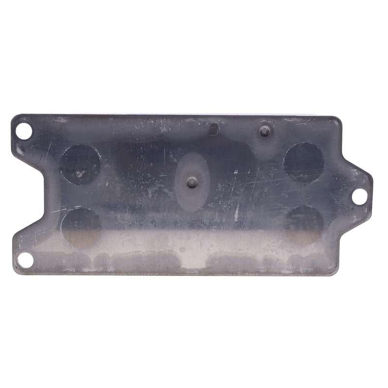 Oil Cooler AT349656 Compatible with John Deere Backhoe Loder 210K 310J 325K 410J
