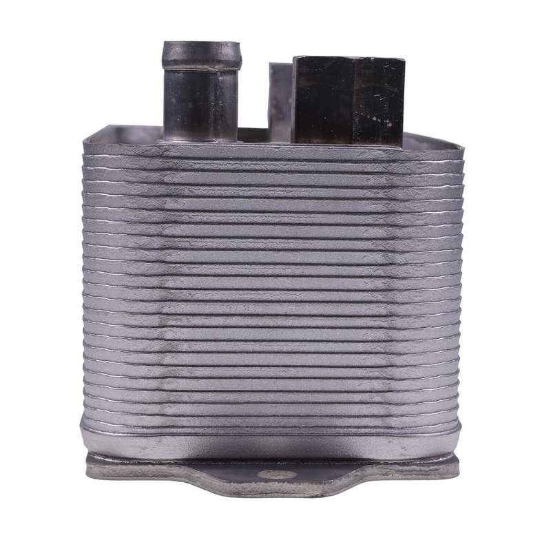 Oil Cooler AT349656 Compatible with John Deere Backhoe Loder 210K 310J 325K 410J