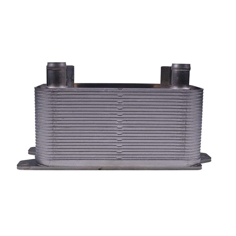 Oil Cooler AT349656 Compatible with John Deere Backhoe Loder 210K 310J 325K 410J