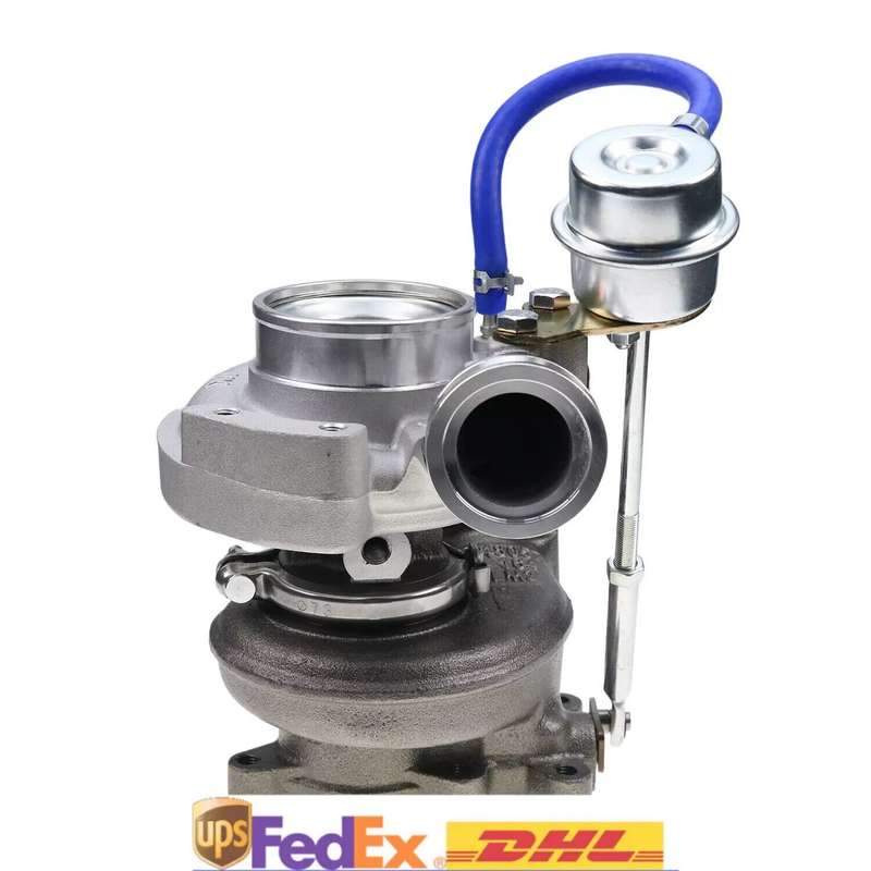 HE221W Turbocharger 4955316 4955318 4955319 Compatible with Cummins QSB Engine