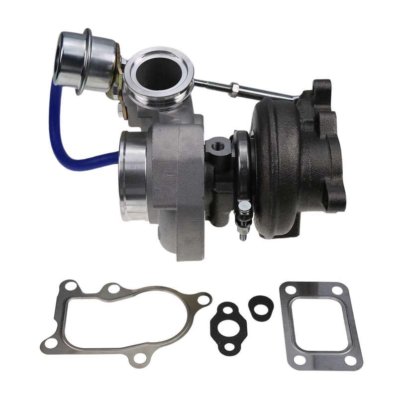 HE221W Turbocharger 4955316 4955318 4955319 Compatible with Cummins QSB Engine