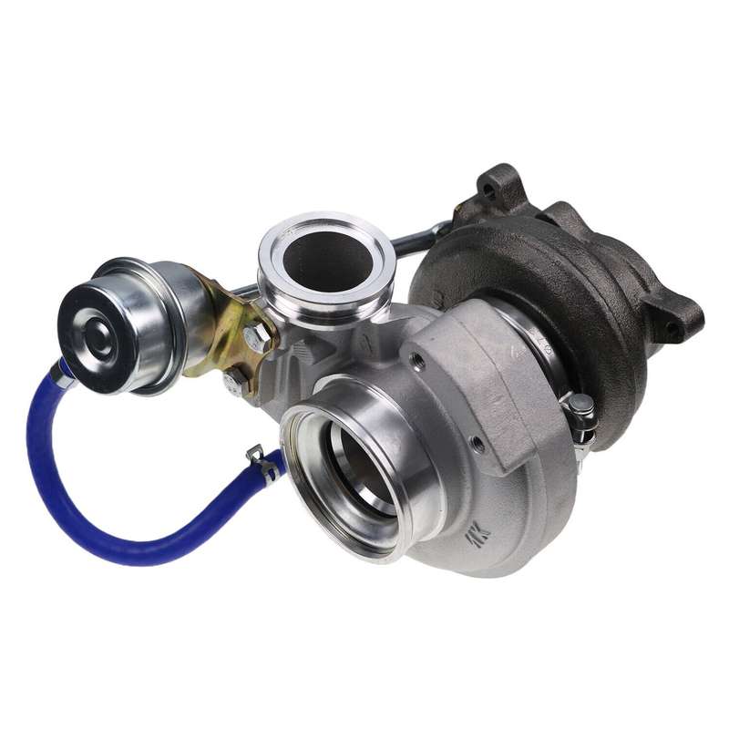 HE221W Turbocharger 4955316 4955318 4955319 Compatible with Cummins QSB Engine
