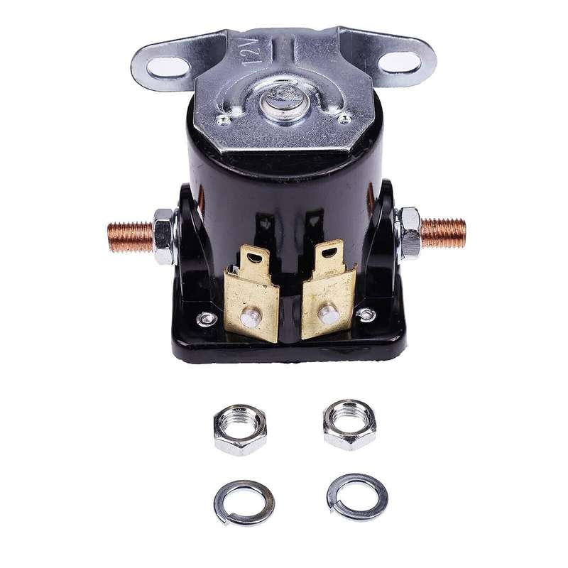 Starter Solenoid Relay 307-2586 307-2570 For Cummins RV Generator Onan 12V