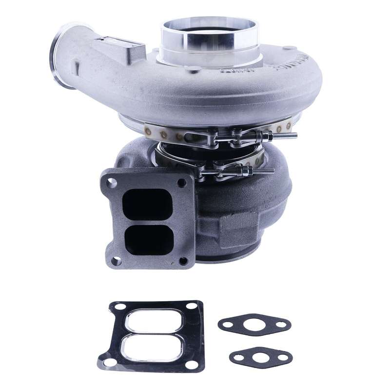Turbo HX5Turbocharger Compatible with Volvo A35D/E A40D PL4608 PL4611 T450D&amp;D12