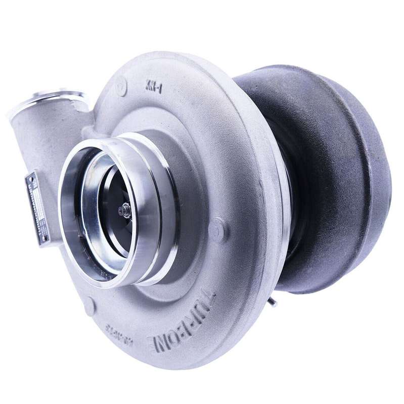 Turbo HX5Turbocharger Compatible with Volvo A35D/E A40D PL4608 PL4611 T450D&amp;D12