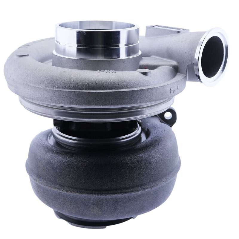 Turbo HX5Turbocharger Compatible with Volvo A35D/E A40D PL4608 PL4611 T450D&amp;D12