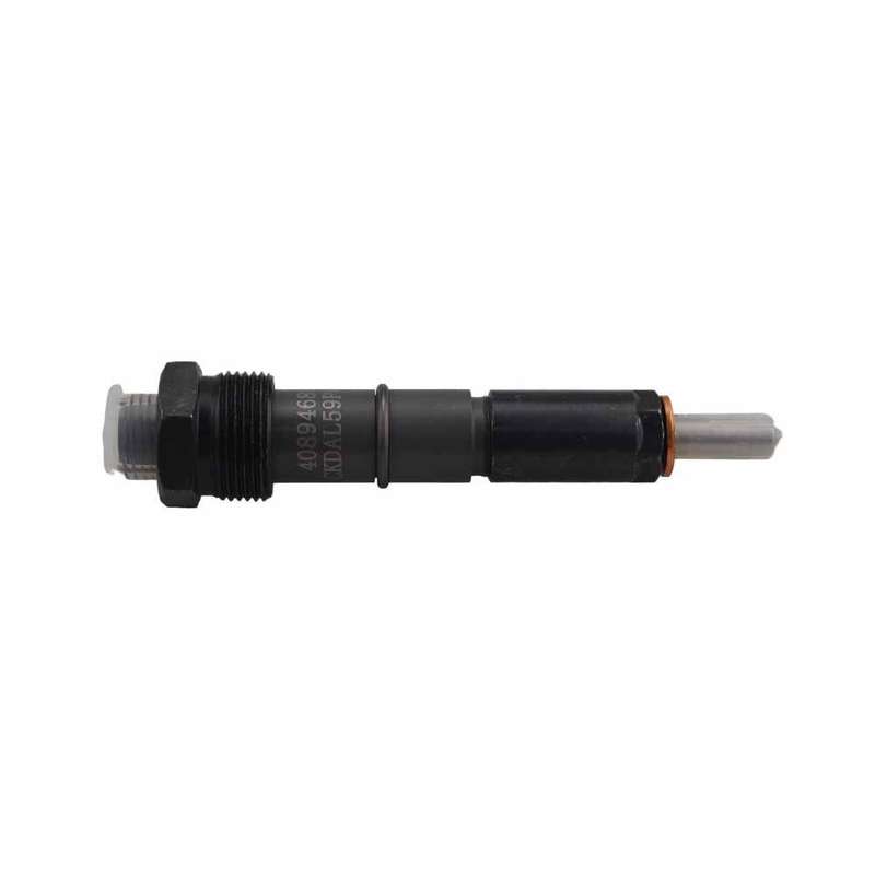 4PCS Compatible with QSB4.5 Diesel Engine Fuel Injector 4089468