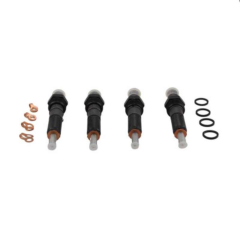 4PCS Compatible with QSB4.5 Diesel Engine Fuel Injector 4089468