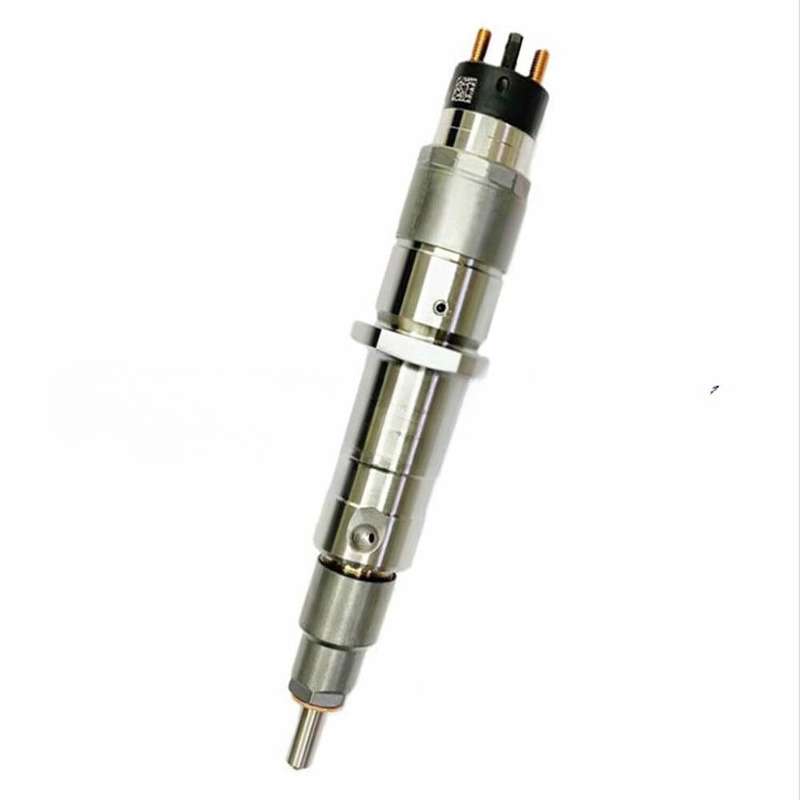 New 1pc 0445120241 0445120070 Fuel Injector Compatible with Cummins Engine