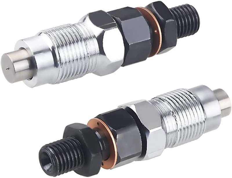 4x A2300 Fuel Injector Diesel Injector Compatible with CUMMINS A2300 Engine