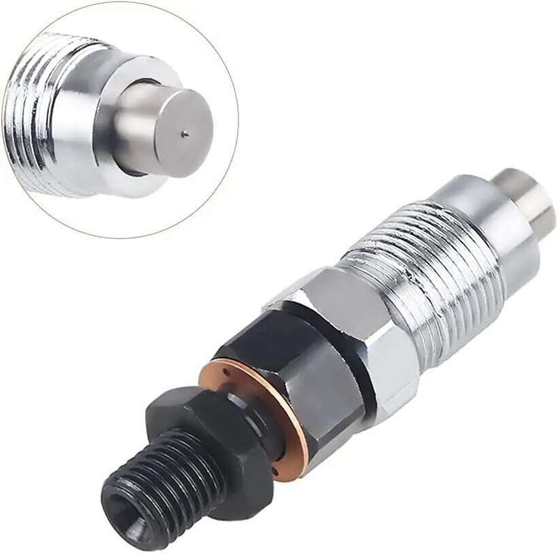 4x A2300 Fuel Injector Diesel Injector Compatible with CUMMINS A2300 Engine