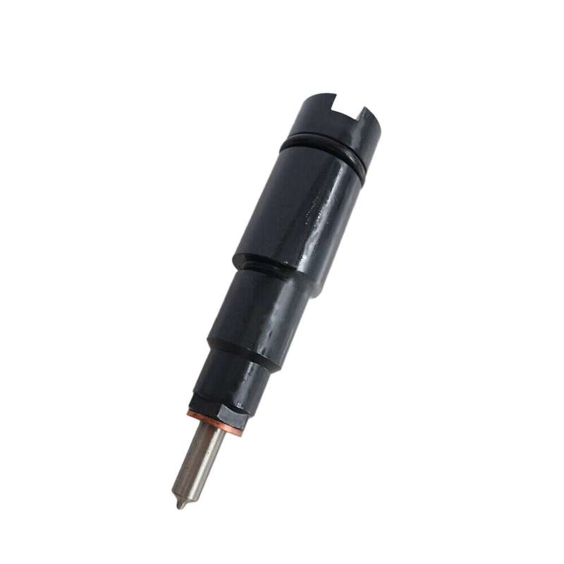4Pcs Fuel Injector Nozzle Compatible with Cummins ISC 8.3L 0432191426 3948529