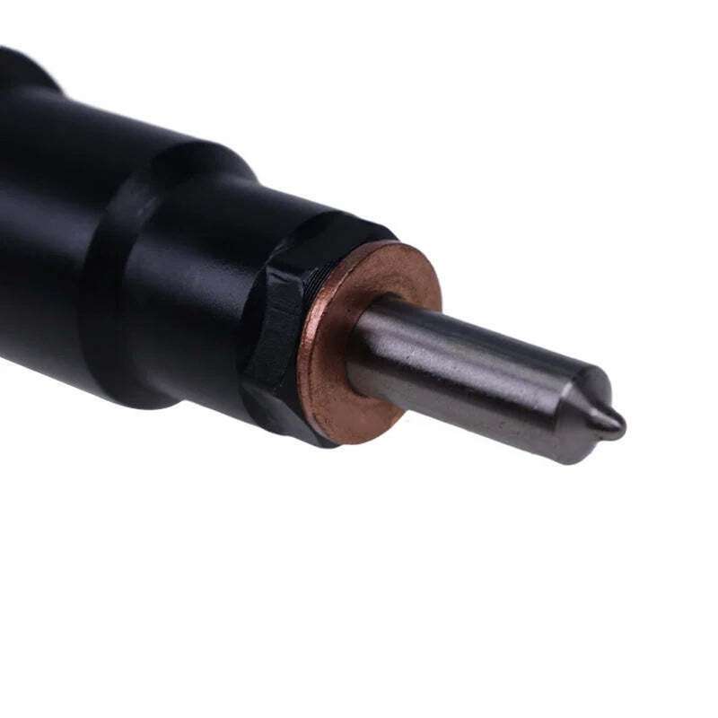 4Pcs Fuel Injector Nozzle Compatible with Cummins ISC 8.3L 0432191426 3948529