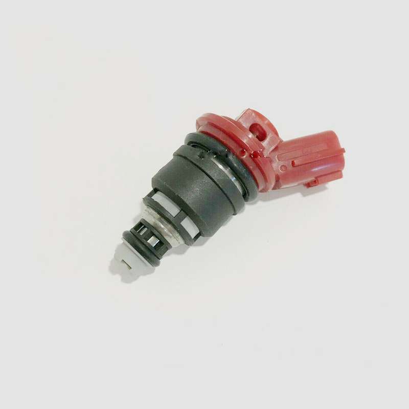 4X Fuel Injector Compatible with Nissan JECS SR20DE 2.0L KA24DE 2.4L 1660096E00