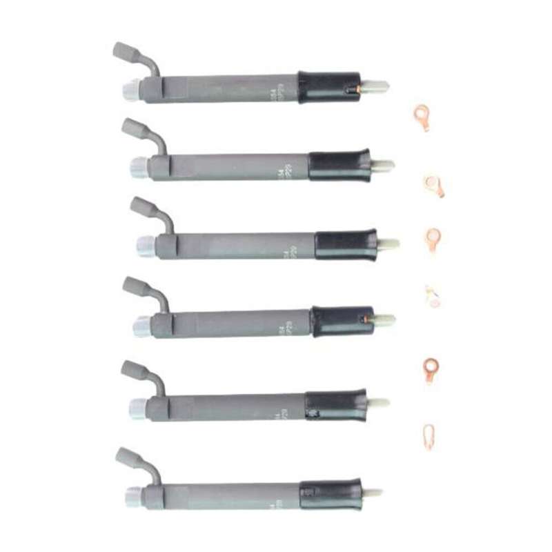 6X compatible Cummins 8.3C 6C 6CT Type Mechanical Fuel Injector 3928384 3802644