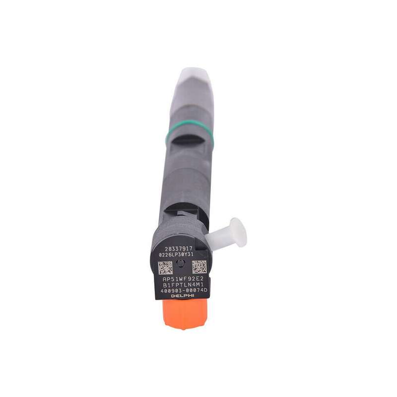 Fuel Injector Compatible Doosan D18 D24 400903-00074D Delphi 28337917 7275454