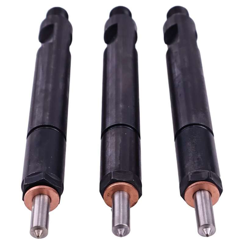 3x Fuel Injector 04286251 for Deutz 2011 BF3L2011 BF3M2011 BF4L2011 BF4M2011