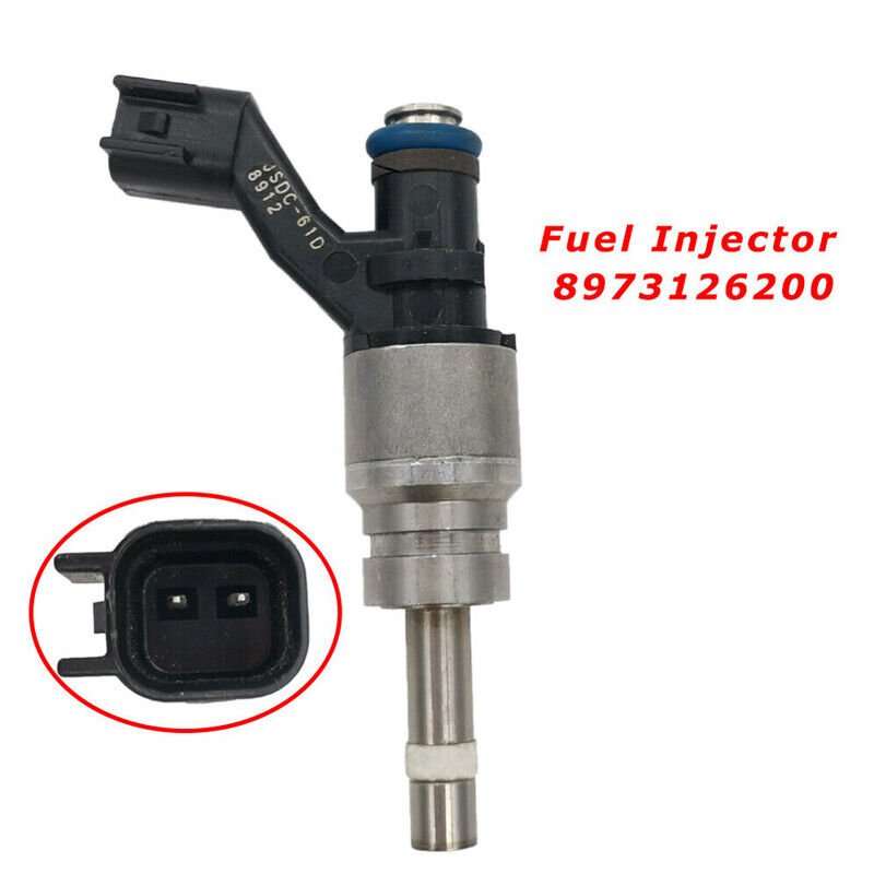 Fuel Injector Compatible Isuzu Axiom Rodeo 2004 3.5L V6 FJ1011 8-97312-620-0