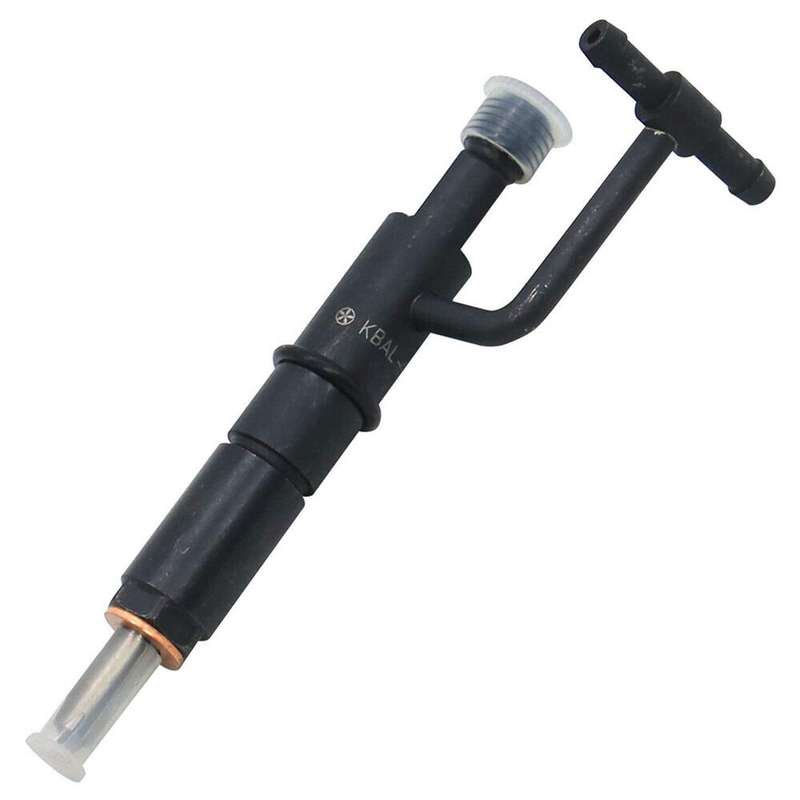 4x 4JB1 Fuel Injector Assy' Compatible with Mustang Bobcat 843 853 1213 960 2060