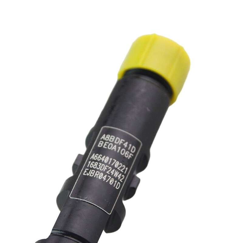 Compatible with Delphi Ssangyong Actyon Kyron 2.0L Xdi Fuel Injector A6640170221