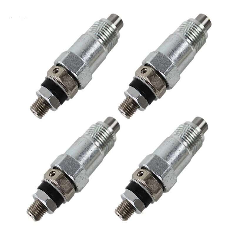 4PCS Fuel Injectors 23600-56011 Compatible with 2B/B 2J/2H Engine Injector