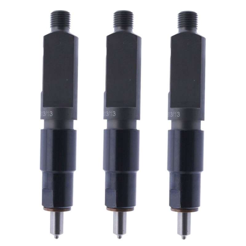 3X Compatible Deutz F3L912 F5L912 F6L912 F3L913F4L913 Fuel Injector 02233085