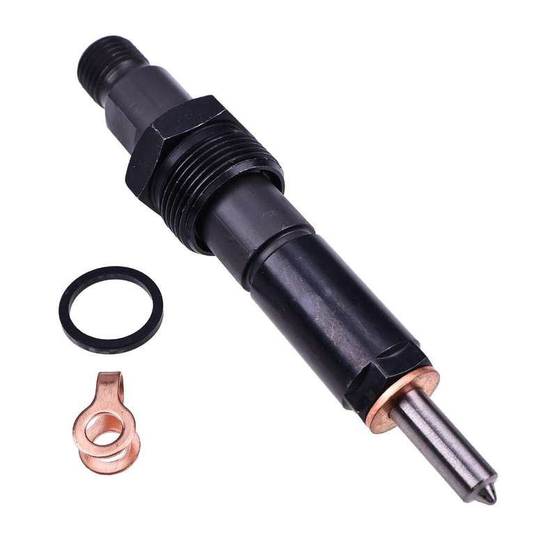Fuel Injector 3802833 Compatible with 1994-1998 Dodge RAM Cummins 6BT5.9L Engine