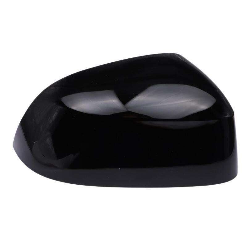 Right Side Rearview Mirror Cap Cover For BMW X3 X4 X5 X6 F15 F16 F26 2015-2018