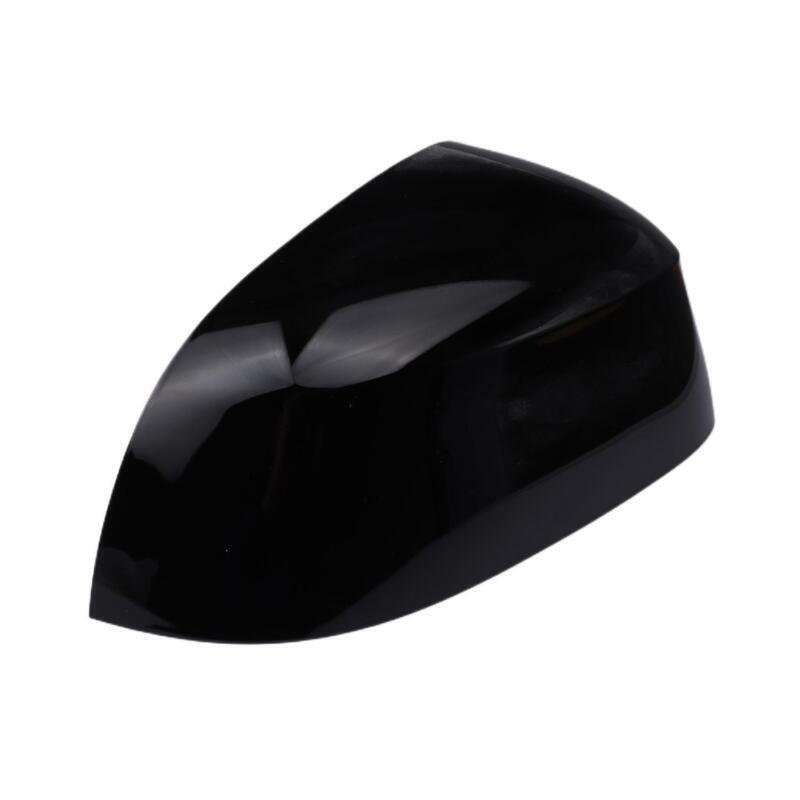 Right Side Rearview Mirror Cap Cover For BMW X3 X4 X5 X6 F15 F16 F26 2015-2018