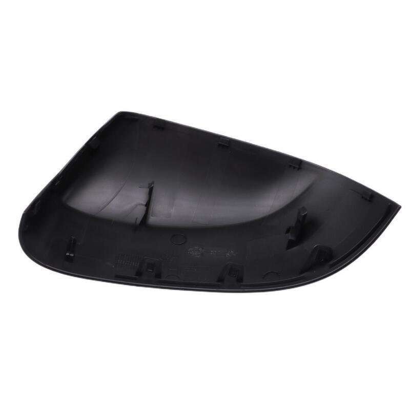 Right Side Rearview Mirror Cap Cover For BMW X3 X4 X5 X6 F15 F16 F26 2015-2018