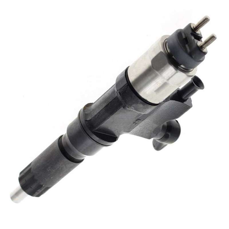 095000-5504 Common Rail Injector Compatible with Isuzu 4HL1 6HL1 Engine
