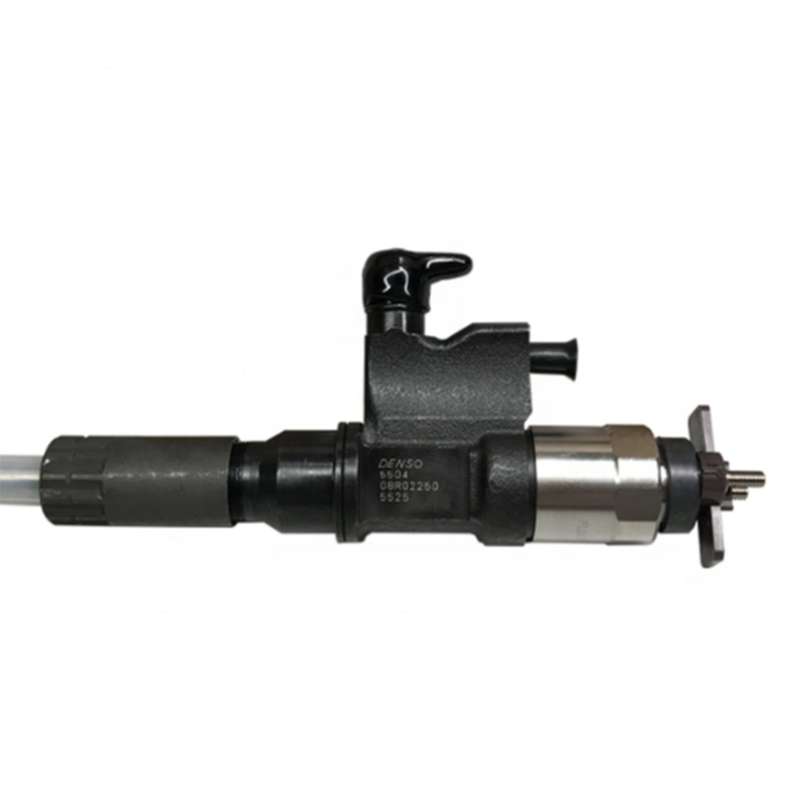 095000-5504 Common Rail Injector Compatible with Isuzu 4HL1 6HL1 Engine