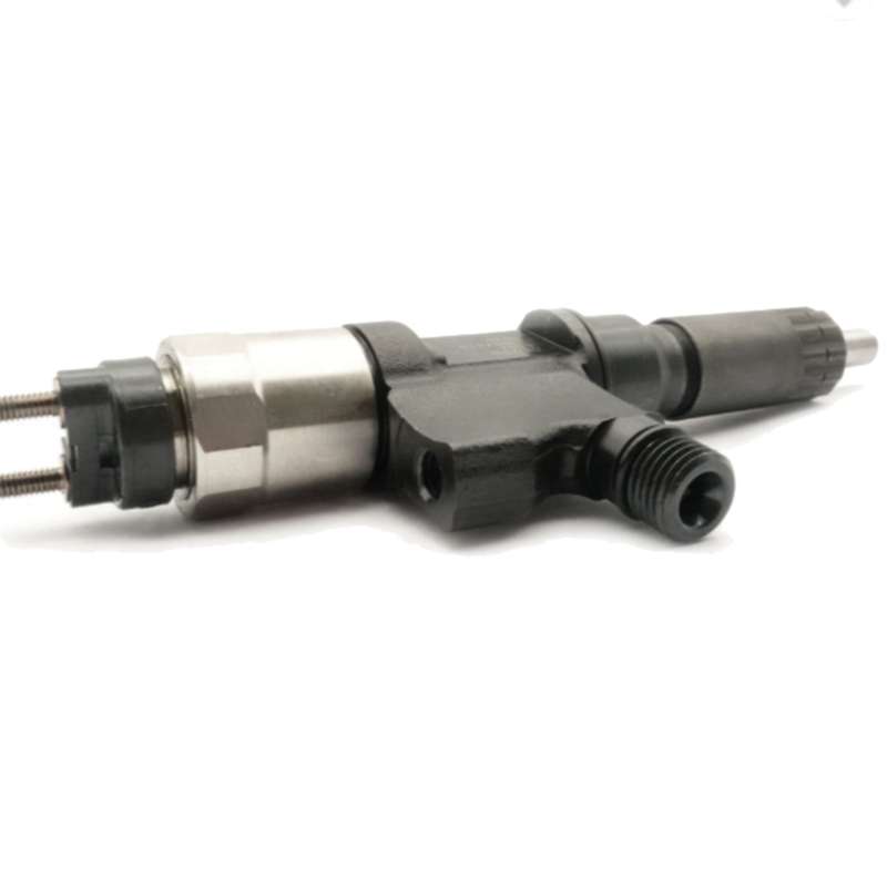 095000-5504 Common Rail Injector Compatible with Isuzu 4HL1 6HL1 Engine
