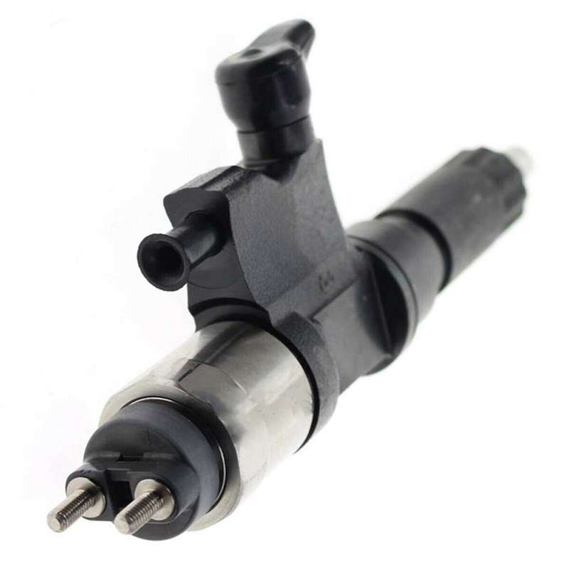 095000-5504 Common Rail Injector Compatible with Isuzu 4HL1 6HL1 Engine