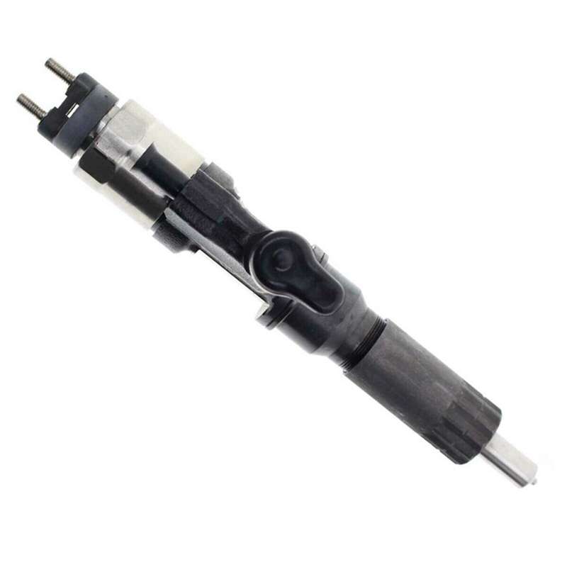 095000-5504 Common Rail Injector Compatible with Isuzu 4HL1 6HL1 Engine