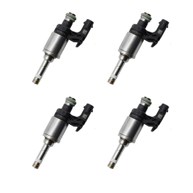 4X Fuel Injector 04E906036E For 2013-2016 Volkswagen Jetta Hybrid 2017 Jetta S