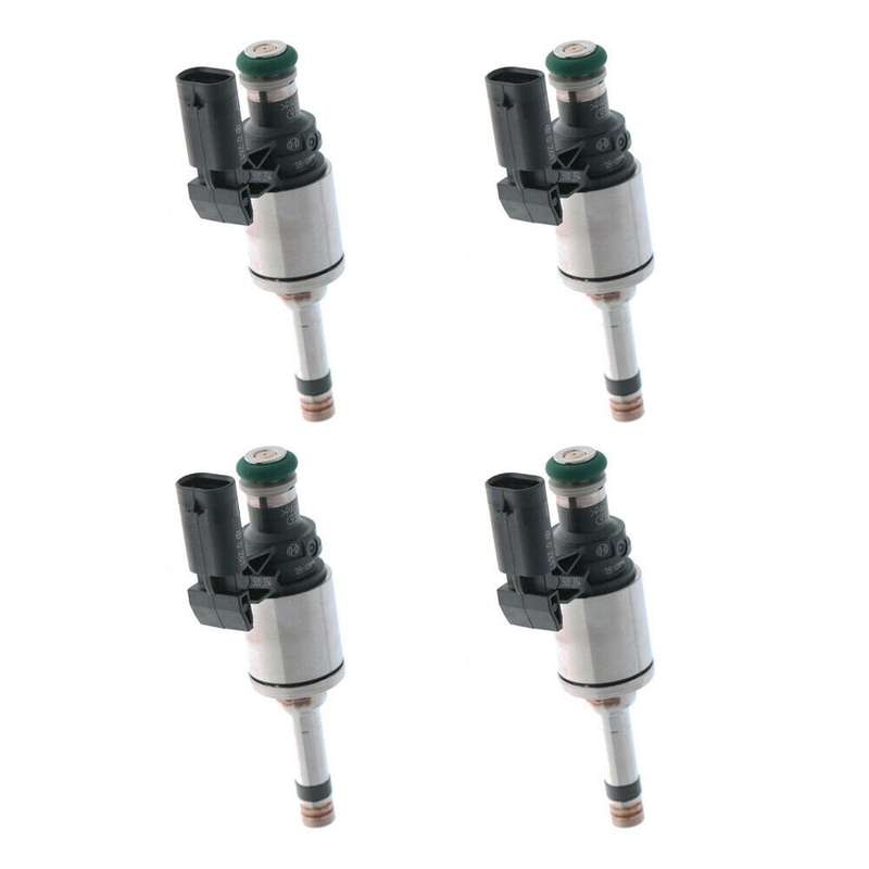4X Fuel Injector 04E906036E For 2013-2016 Volkswagen Jetta Hybrid 2017 Jetta S