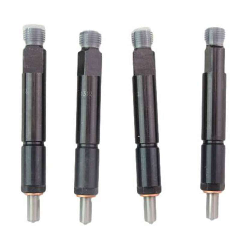 4X Fuel Injector 04234349 Compatible with Deutz BFL914 Diesel Engine